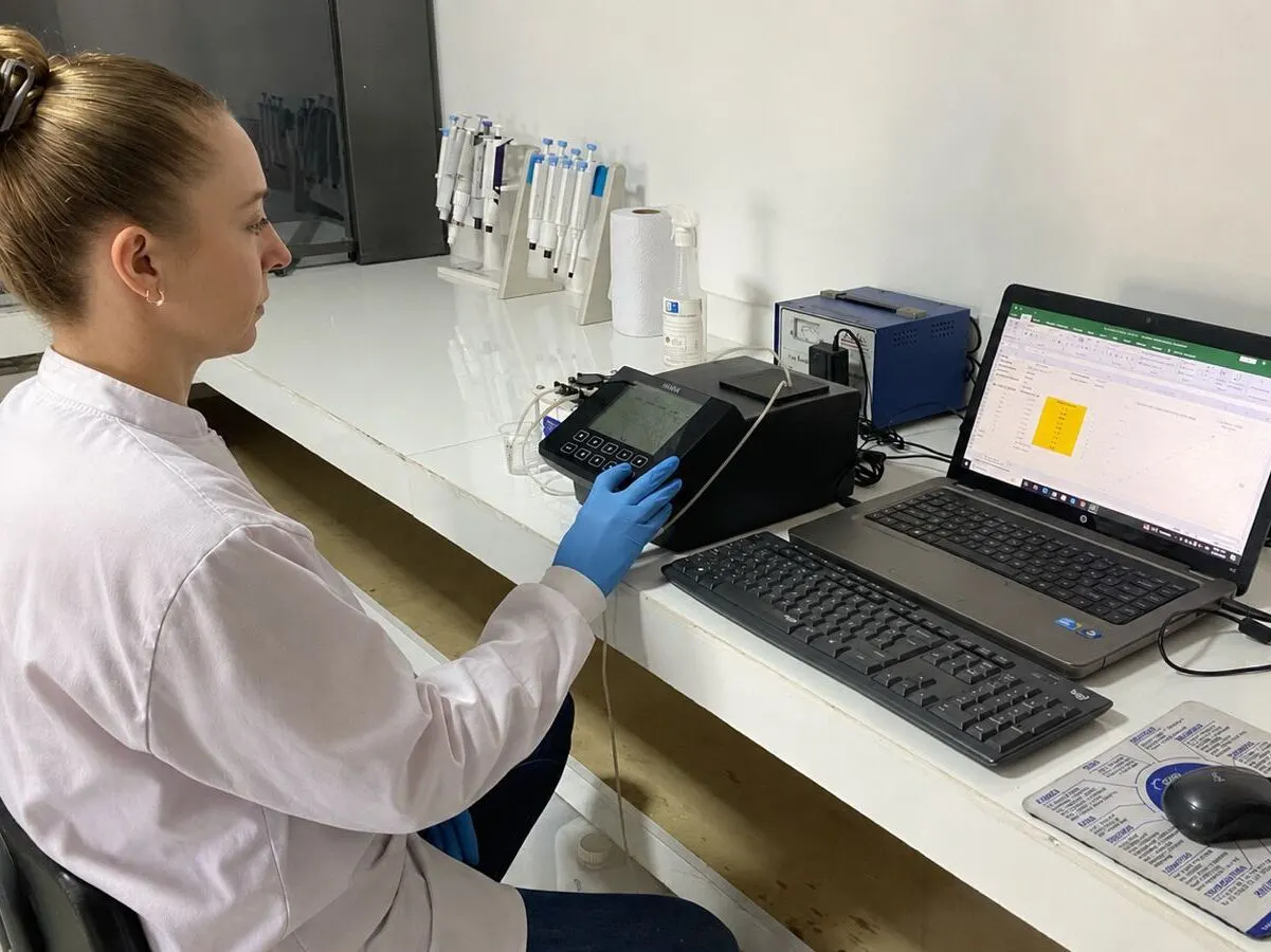 Laboratorio de Suelos 2